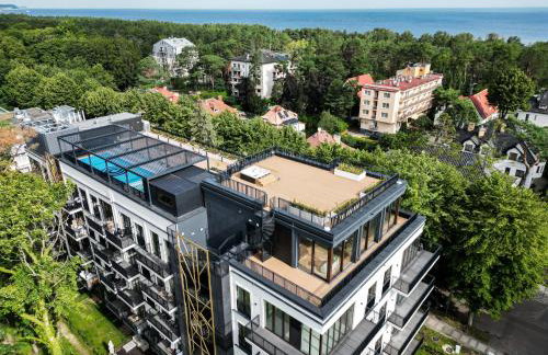 Apartamenty Świnoujście -Seaside Garden 52 - Foto 14