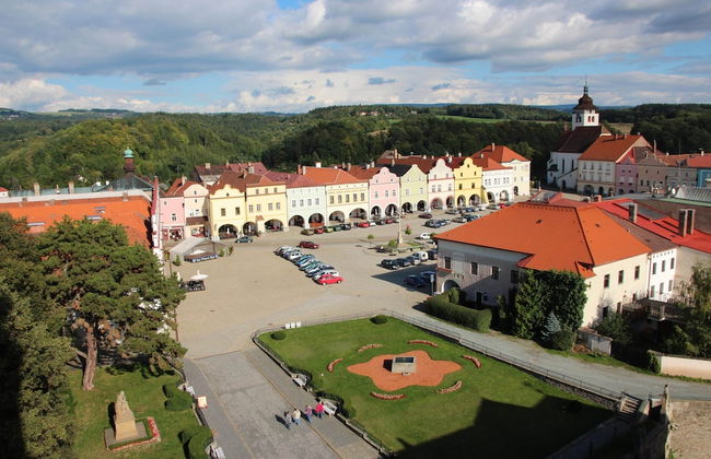 Authentic Holiday Home with Garden near Trutnov - Foto 40