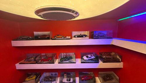 The Secret Agent Apartment - Brought to you by Coastline Retreats - Brand New - 2 mins walk to Beach - Childrens play den - Pool Table - Time Crisis Arcade Machine - Foto 5