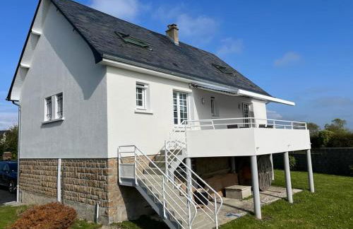 Maison familiale face à la mer - Foto 9