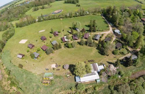 Czerwony domek w Słońcu Mazur - Foto 12