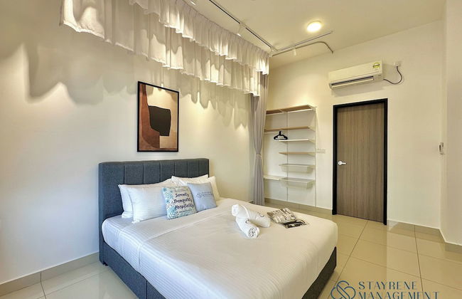 Twin Tower Residence by Stayrene - Photo 77