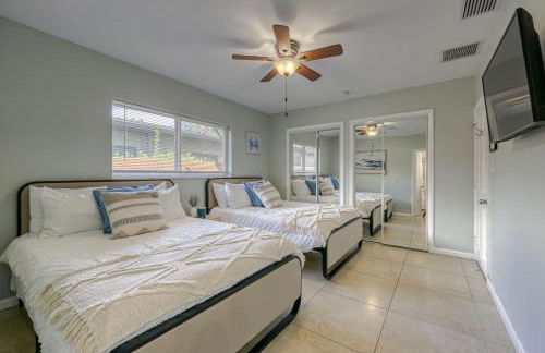 CasaDelMar- Outdoor Oasis Heated Pool 5 Min 2 Beach - Foto 31