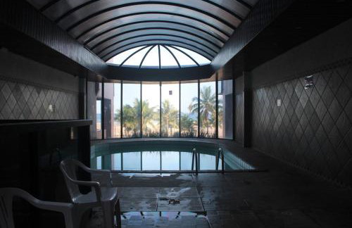 Apto Beiramar com piscina em Praia Grande - Photo 21