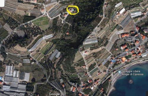 Villa Del Mare Ligure Elvezia - Foto 28