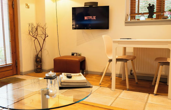 The Lodge - Photo 13