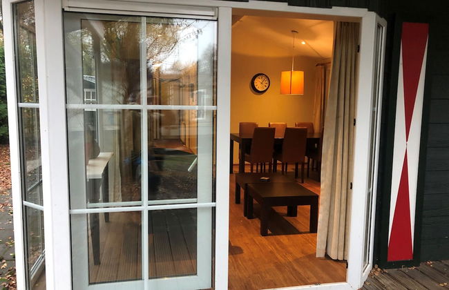 Chalet in Voorthuizen With Indoor Pool - Photo 25