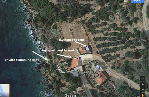 Apartment Over the sea Private Place to Swim - Foto 46