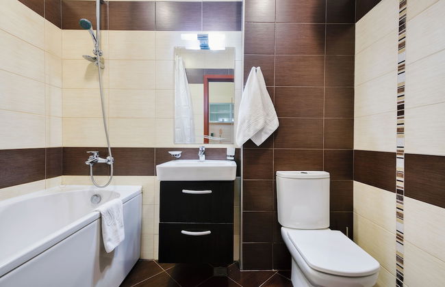 Apart Hotel Golden Line - Photo 10