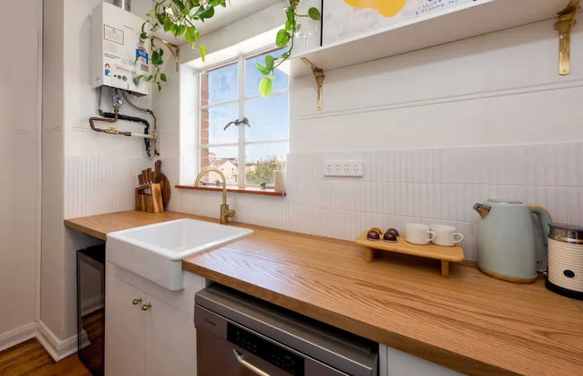 Charming Art Deco Unit in East Melbourne - Foto 4