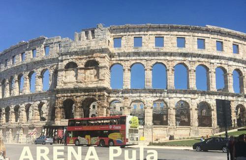 AP Caci mit Pool - istriensonne 0712-0737 - Foto 54