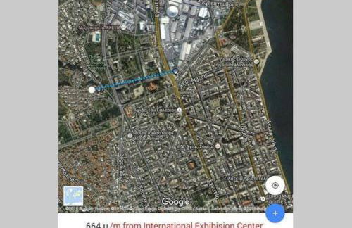 Isalos Urban Oasis Thessaloniki - Tranquil Garden Retreat - Walk to City Center - Free Easy Parking - Near Helexpo & University - Foto 17