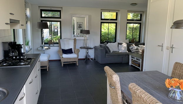 Nice Holiday Home with Dishwasher near Beach - Foto 3, Cozinha privada