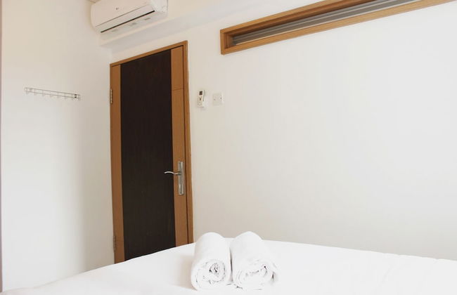 Strategic 1BR Apartment with Sofa Bed at The Jarrdin Cihampelas - Foto 2