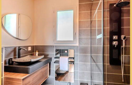 Détente, confort et sérénité, aux portes de Genève - Foto 37