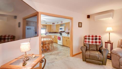 Cozy Home w/ ATV Trail Access in Berlin! - Foto 5