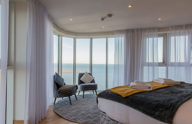 Just Stay Wales – Meridian Quay Penthouses - Foto 2