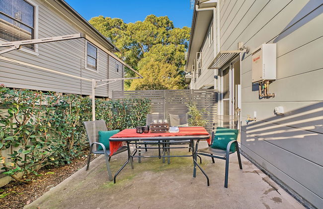 Newcastle Short Stay Apartments - Birmingham Garden Townhouses - Photo 40