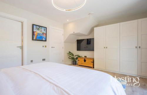 Honeybee Barn - Stunning 4-Bed Rural Paradise - Photo 23