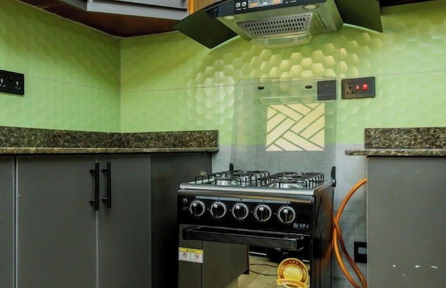 Cozy Residences Kampala 003 - Foto 8