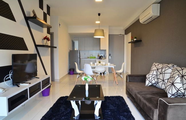 1Tebrau Premium Suites by 12stay - Photo 1