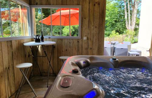 LE LAVOIR Classé 5***** BAYEUX Centre 9 Personnes - Photo 38