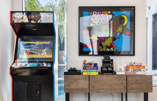 The Palms Pad - 5 Min from Beach - Golf,Arcade,Sauna - Foto 56