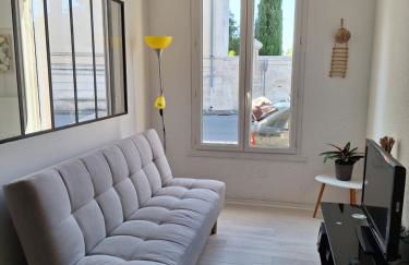 Joli T2 rénové bord plan d'eau - Foto 11