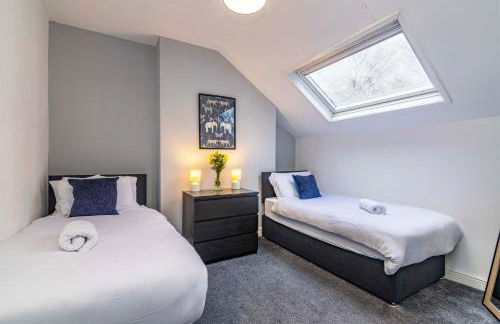 Motorpoint Arena House - Sleeps 10 - Foto 76
