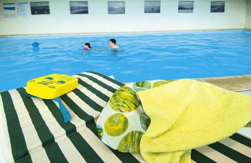 Le Domaine du Val, Grand-laviers, Wooden House for 6 Pers - Foto 33