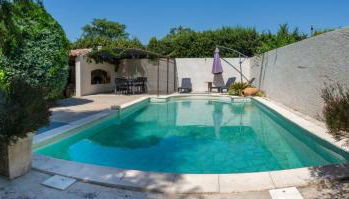 Maison provençale - Photo 4, Garden, sunbed