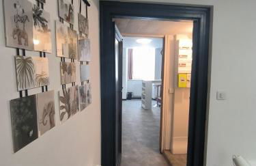 Duplex plein centre de Florac - Foto 12