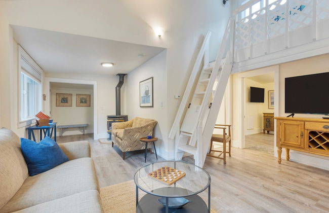 Cottage By The Bay by Avantstay 0.5mi to Beach! - Foto 8