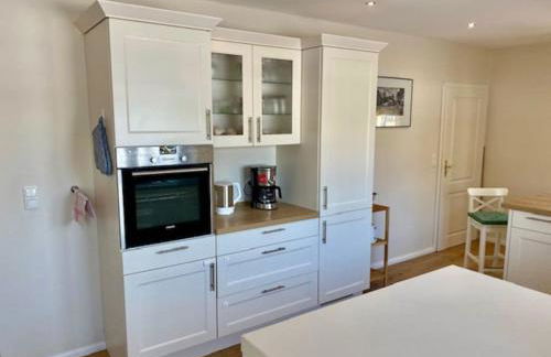 Urlaub mit Hund im Ferienhaus am Wingster Wald - Foto 8