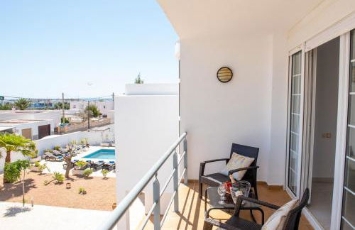 Villa in Playa den Bossa, 5 min SupermarketBBQ - Foto 48