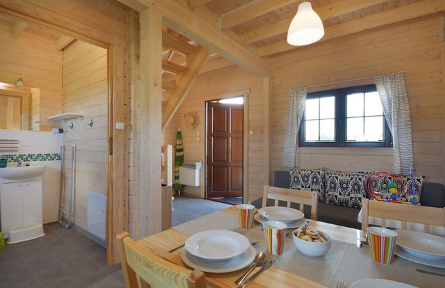 Bungalow in Mielenko Baltic Coast With Garden - Foto 10