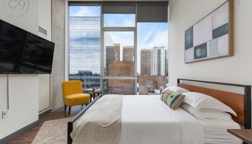 Jeffjack Heated Pool Penthouse in Chicago's West Loop - Foto 5