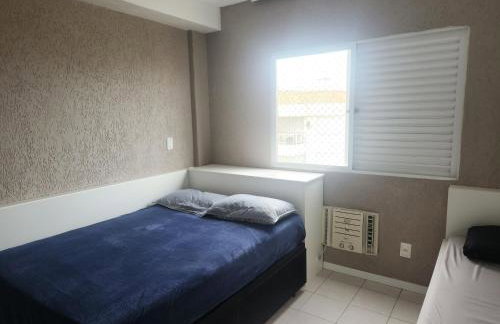 Apartamento pe na areia e com vista linda - Foto 16