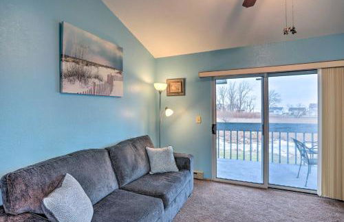 Condo with Balcony, Dock and Access to Lake Erie - Foto 3
