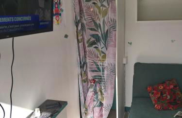 hauts des 2 lions -studio - Foto 15