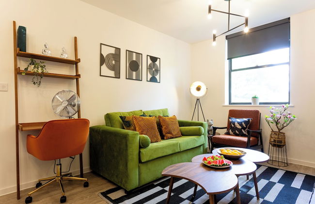 2 Bedroom Apartment Waterside Taunton - Foto 25