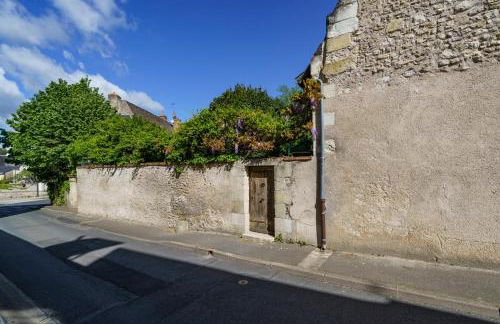 Maison de charme en Touraine avec jardin 4 p. - Foto 36