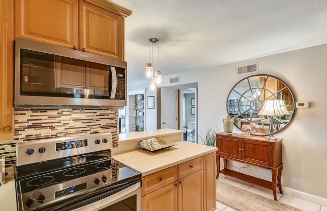 DP 202C Recently renovated 2 bedroom condo near Destin Harbor and amazing views by RedAwning - Foto 13