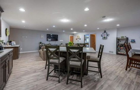 Little Buck Camp - Pet Friendly Game Room - Foto 7