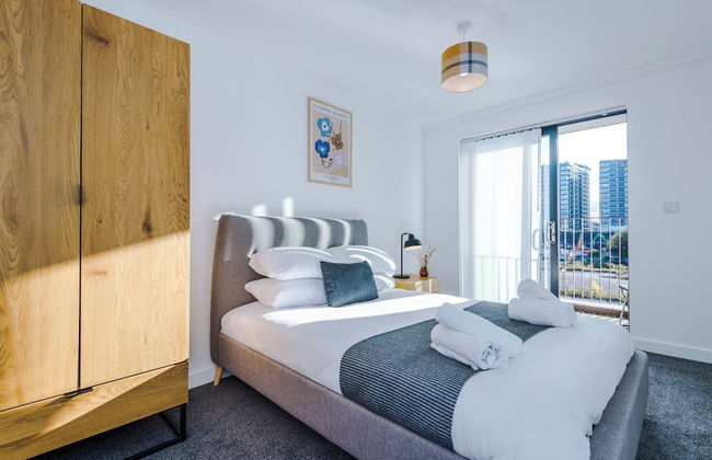 Hilltop Serviced Apartments - Salford - Foto 31