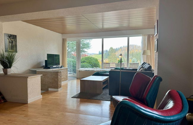 Ferienwohnung mit Weitem Ausblick in Altenau - Photo 36