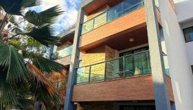 Apartamento iloa resort - Barra de São Miguel AL - Foto 4