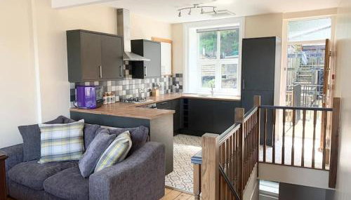 Artist Hideaway Main Street Haworth - Foto 3, minibar