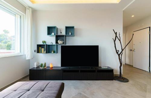 Blu Mediterraneo - Sea View Luxury House - Foto 37