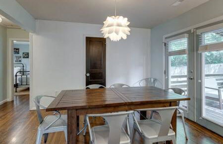 1-Story Home, Fenced Yard, Grill, Firepit, Parking, Sleeps 10, Pet-Friendly, Smart TVs, 10 Mins to Nissan Stadium & Five Points, Cozy Bedrooms, Outdoor Fun, Perfect for Families & Groups - Foto 9